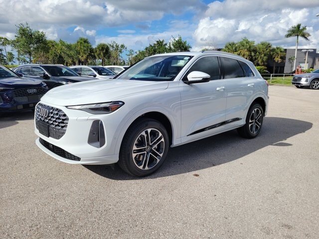 2025 Audi Q5 2.0T Premium photo 2