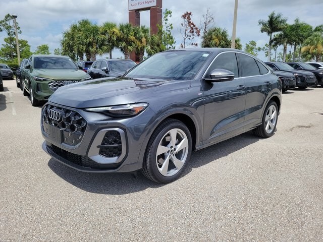 2025 Audi Q5 Premium Prestige photo 3