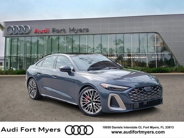 2025 Audi S5 Prestige's photo