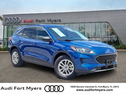 2022 Ford Escape SE SUV