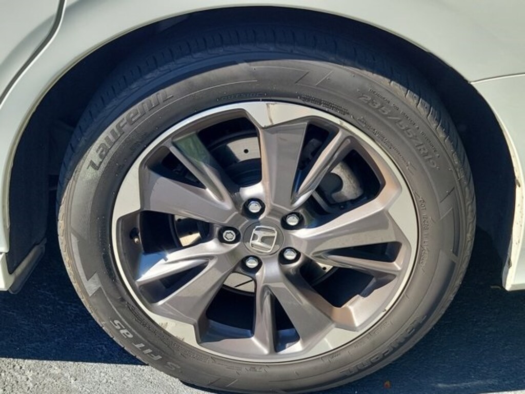 Used 2022 Honda Odyssey Elite Van