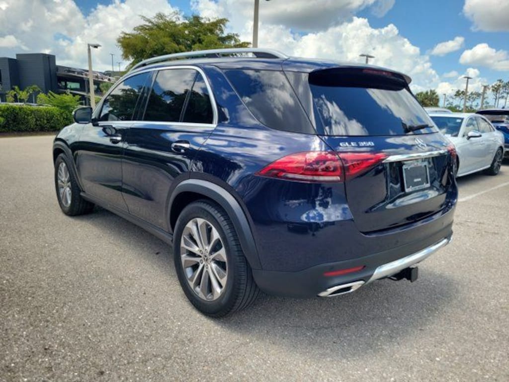 Used 2020 Mercedes-Benz GLE 350 GLE 350 SUV