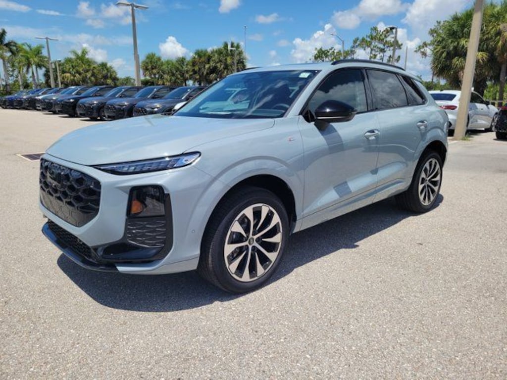New 2026 Audi Q3 S Line SUV