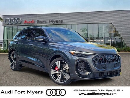 2025 Audi SQ5 3.0T Premium SUV