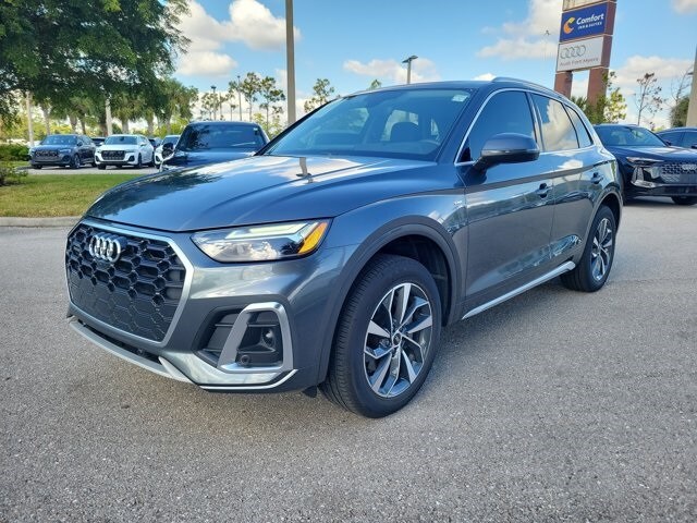 2023 Audi Q5 45 S line Premium photo 4