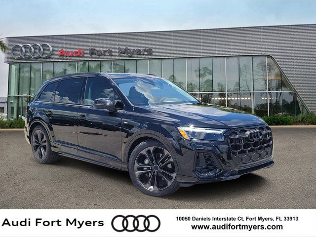 2026 Audi Q7 55 S Line Premium Plus quattro Tiptronic's photo