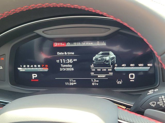 2026 Audi SQ8 Prestige - Photo 13