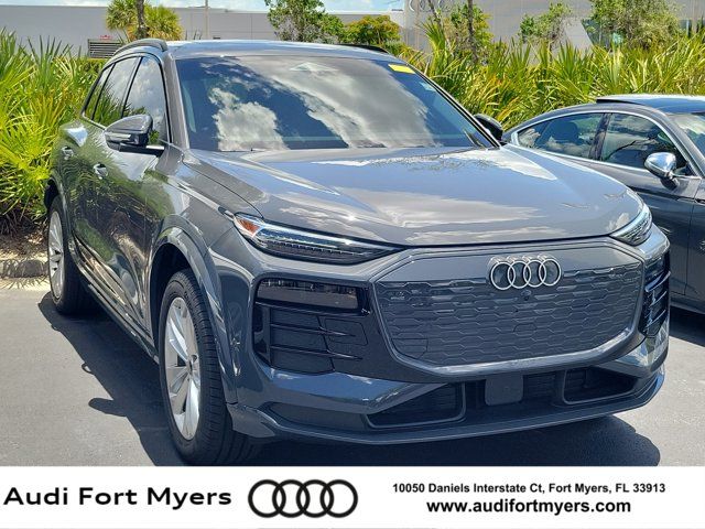 2025 Audi Q6 e-tron Premium Plus's photo