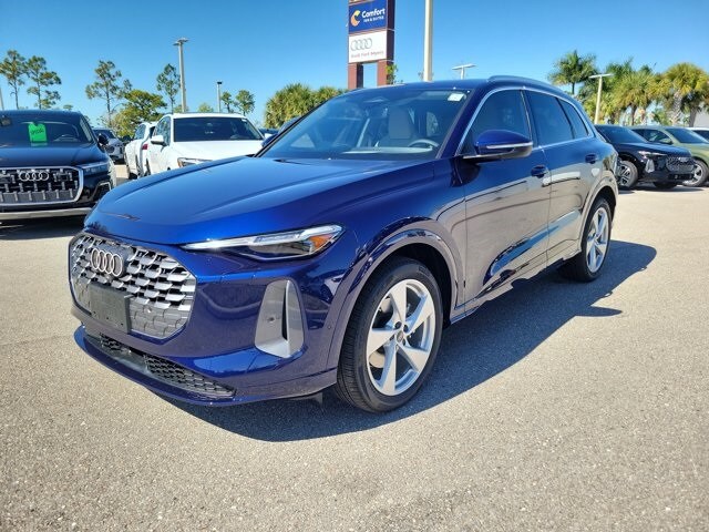 2025 Audi Q5 2.0T Prestige photo 3