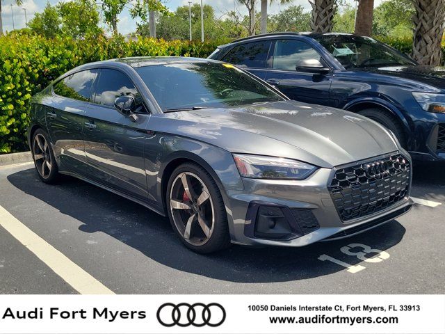 2023 Audi A5 Sportback 45 Premium Plus quattro S tronic's photo