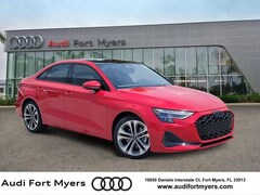 2026 Audi A3 40 Premium Sedan