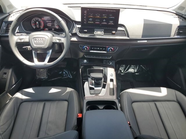 Certified 2024 Audi Q5 Premium Plus with VIN WA1BBAFY5R2015353 for sale in Fort Myers, FL