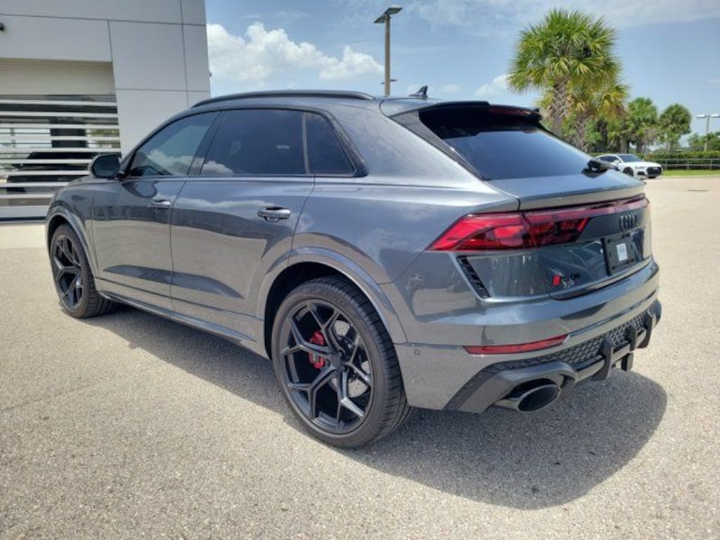 New 2026 Audi RS Q8 Performance 4.0T SUV