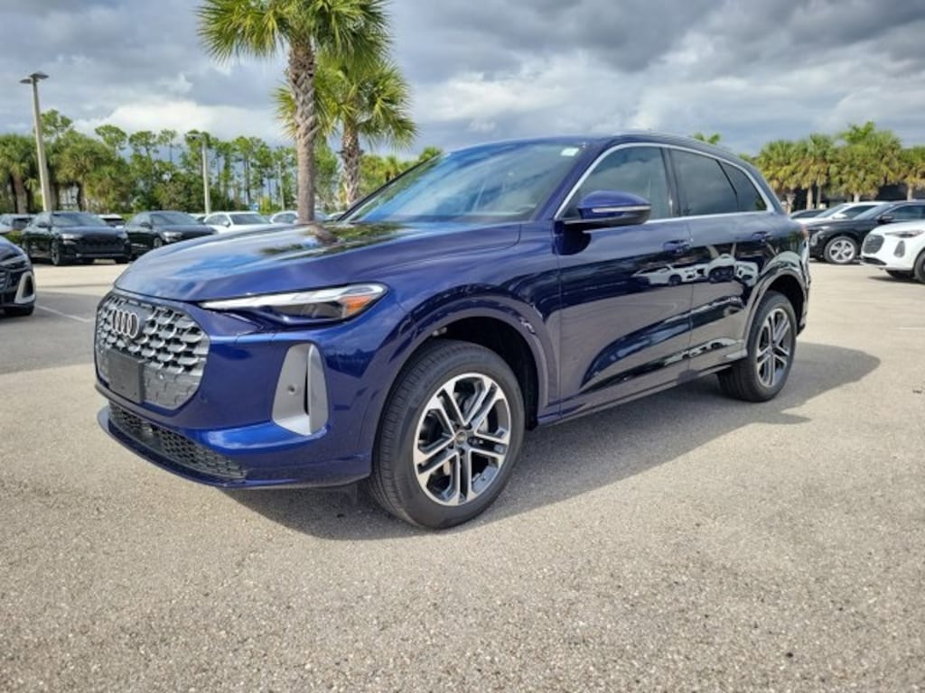 New 2025 Audi All-new Q5 Premium SUV