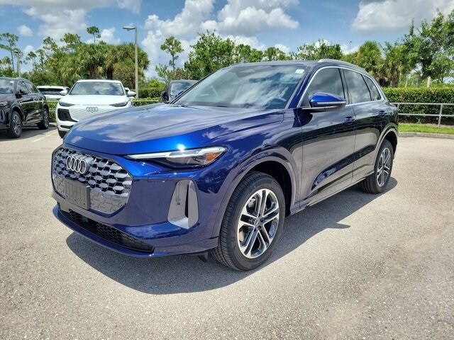 2025 Audi Q5 Premium Plus photo 3