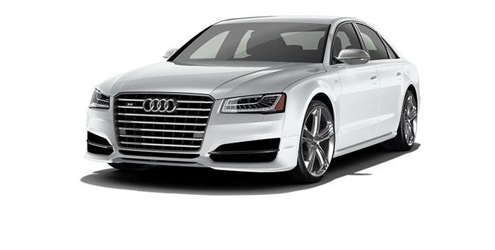 Audi S8