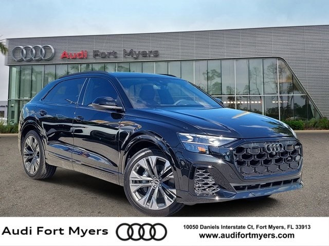 2026 Audi Q8 Prestige's photo