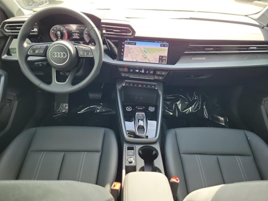 New 2026 Audi A3 Premium Sedan