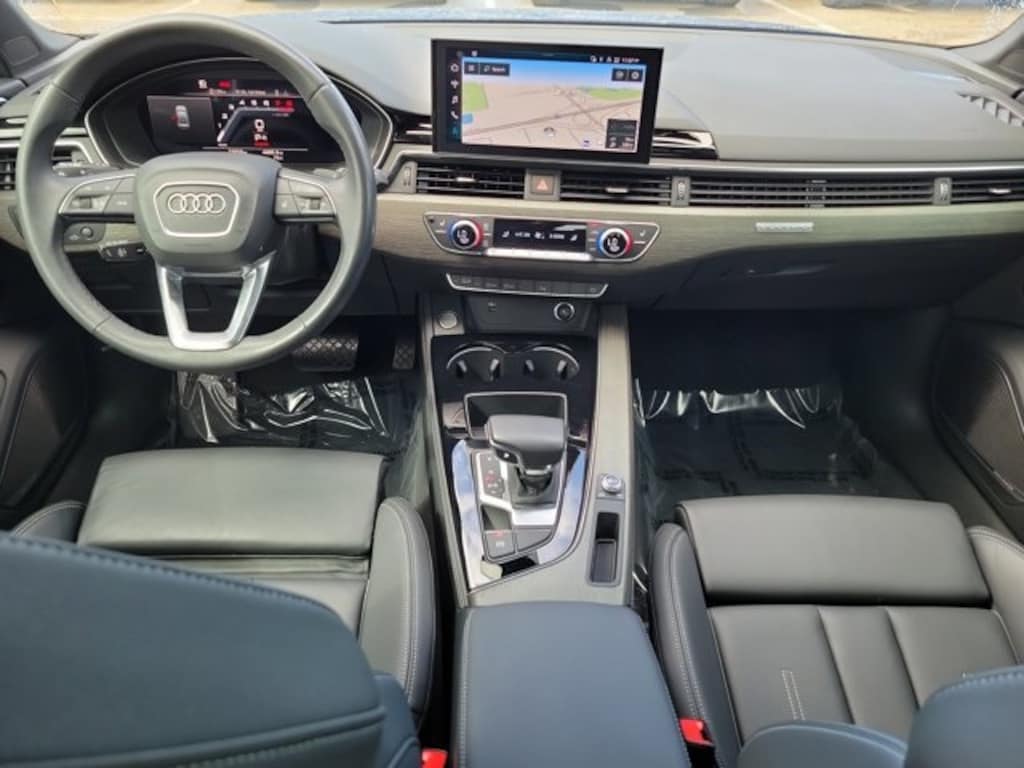 Certified 2023 Audi A4 45 S Line Premium Plus Sedan