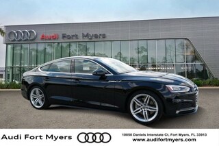 Audi Certified Pre Owned Inventory Audi Dealership Fort Myers Fl