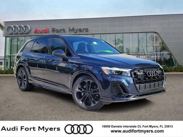 2026 Audi Q7 Premium Plus's photo