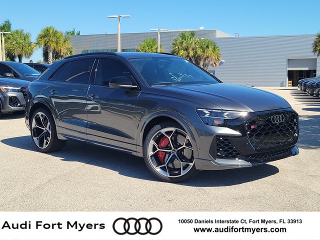 2027 Audi RS Q8