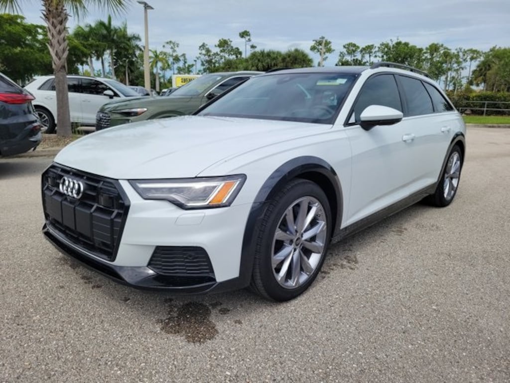 New 2026 Audi A6 Allroad Premium Plus Wagon