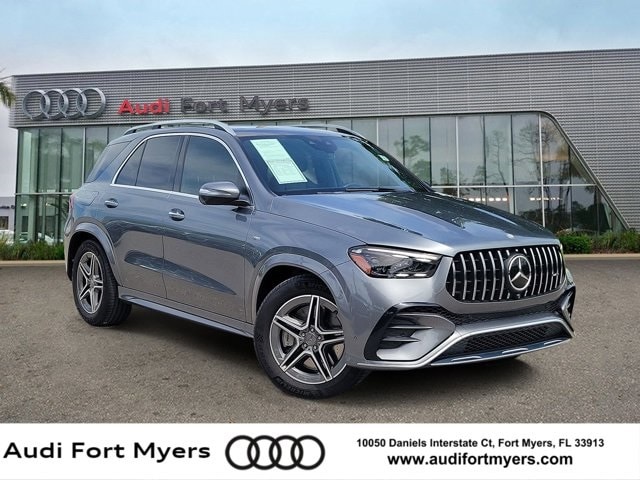 2024 Mercedes-Benz GLE