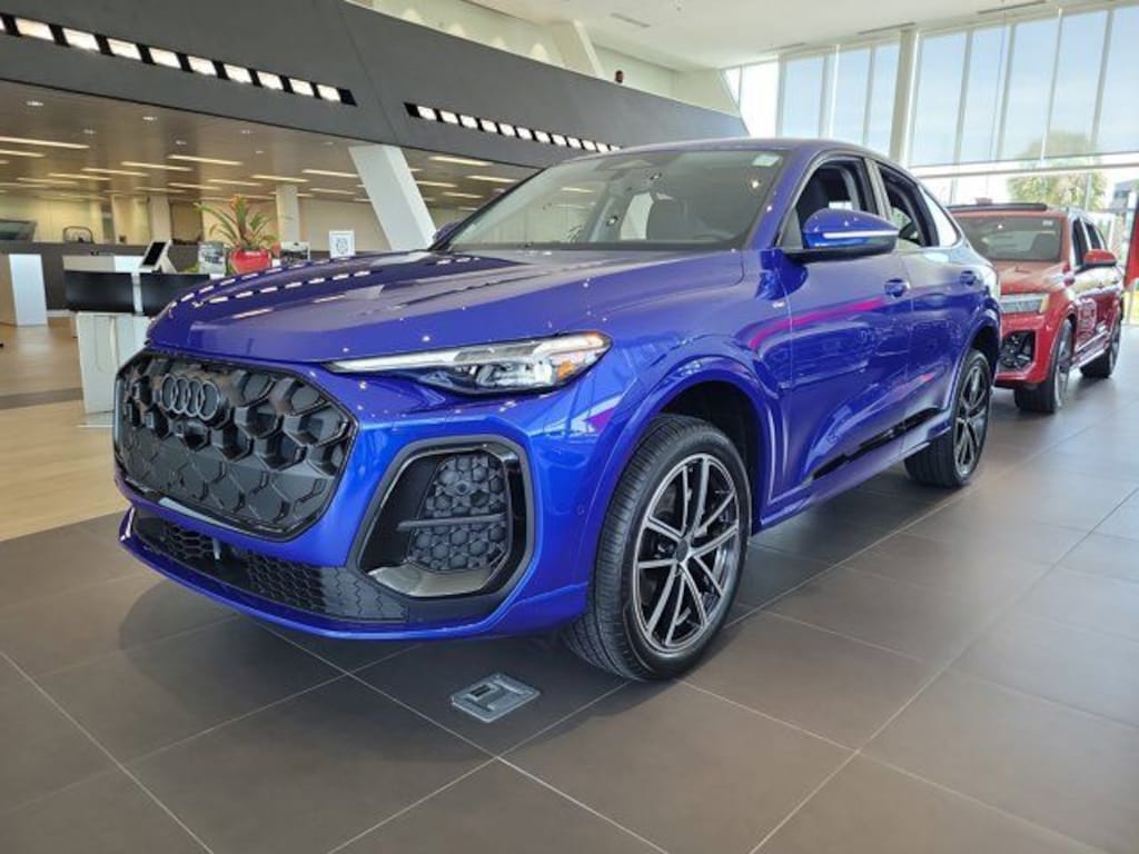 New 2026 Audi Q5 SUV
