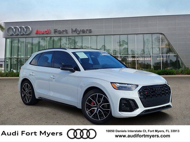 2024 Audi SQ5 Prestige SUV