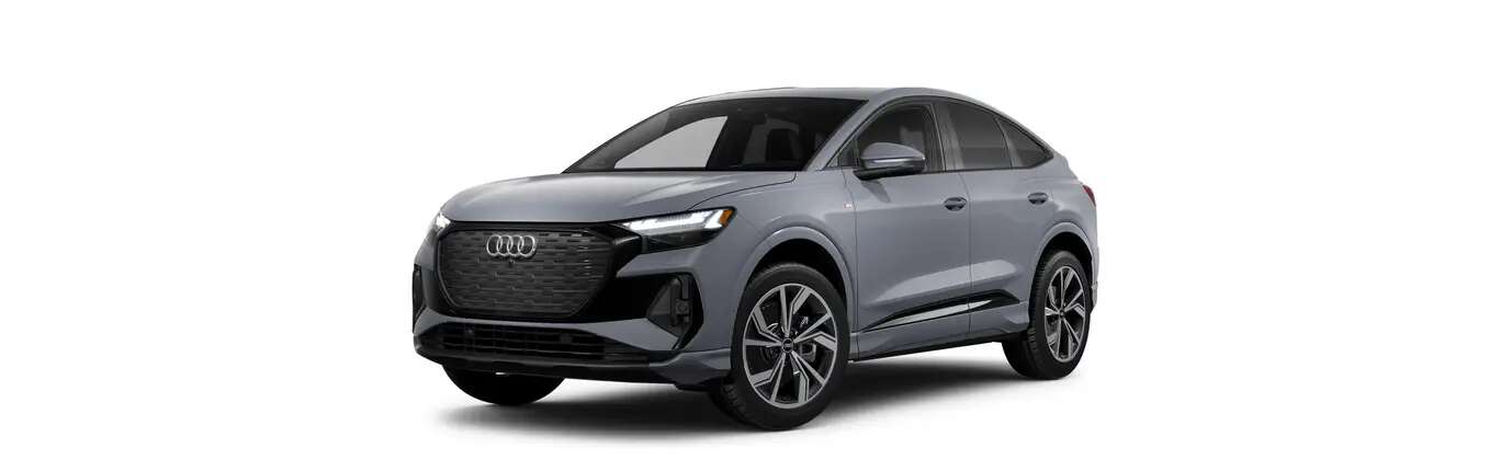 2023 Audi Q4 Sportback e-tron