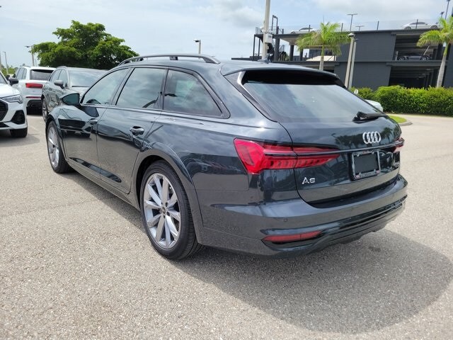 2025 Audi A6 Allroad Quattro Premium Plus photo 4