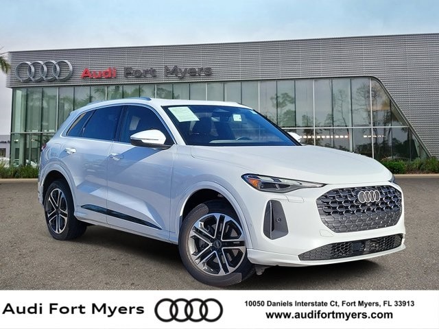 2025 Audi Q5 55 Premium's photo