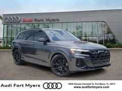 2026 Audi SQ7 4.0T Premium Plus SUV