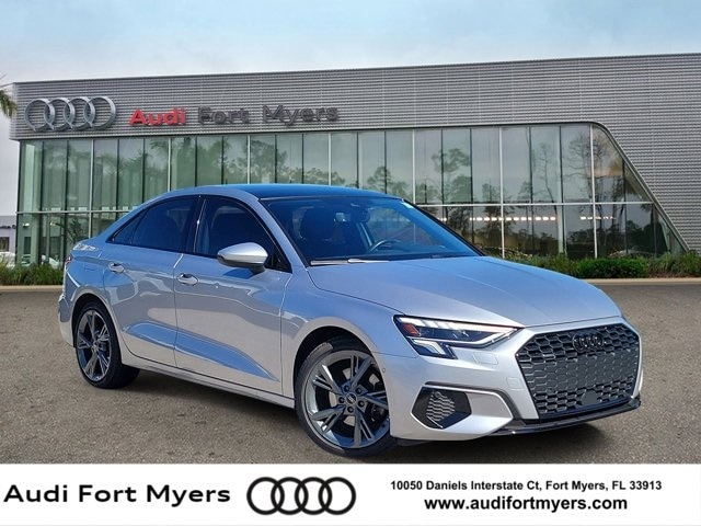 2024 Audi A3 Sedan Premium's photo