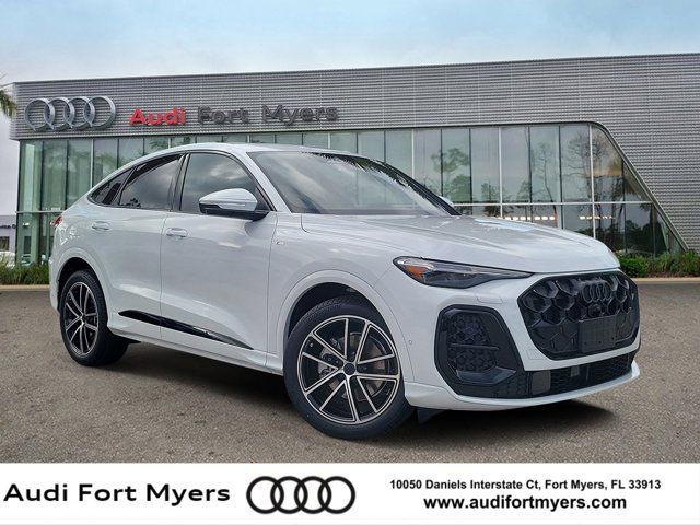 2026 Audi Q5 Sportback Prestige quattro's photo