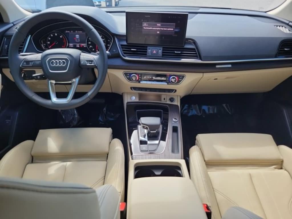 Certified 2024 Audi Q5 45 S line Premium SUV