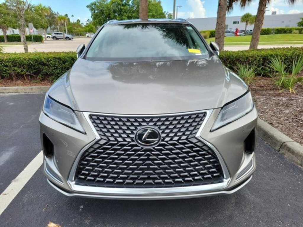 Used 2020 Lexus RX 350 350 SUV
