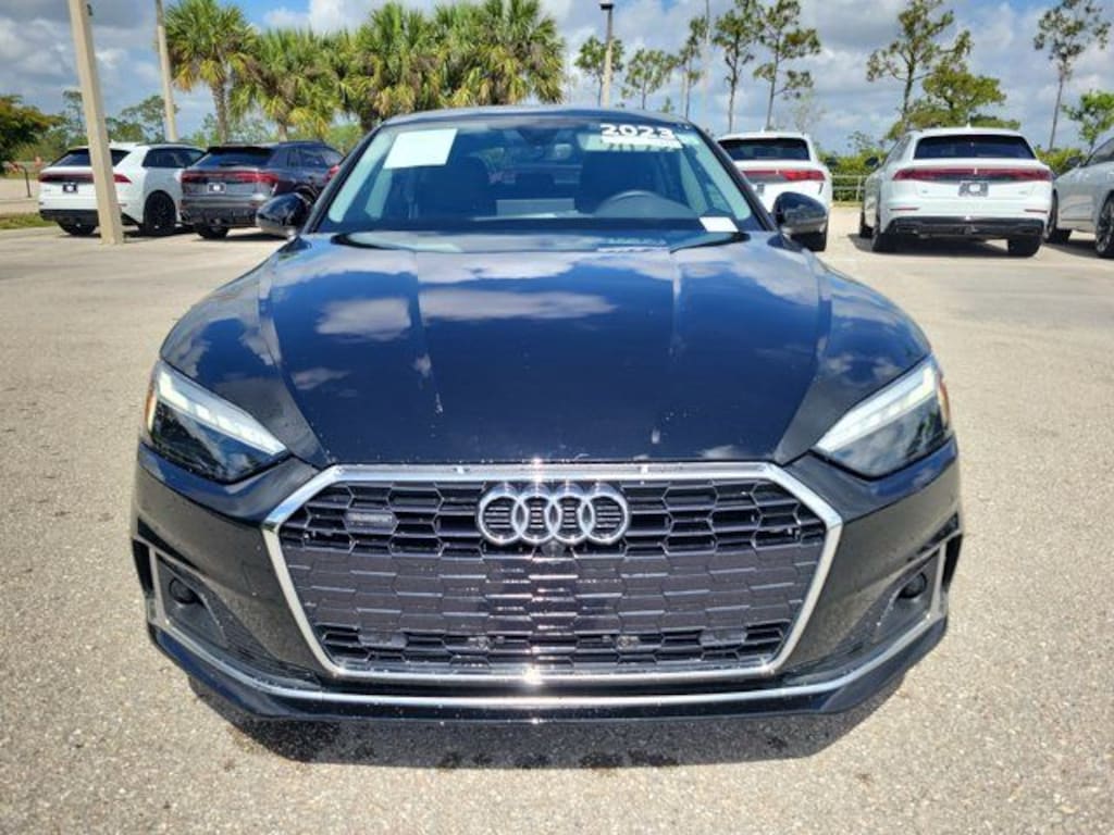 Certified 2023 Audi A5 Premium Plus Sportback