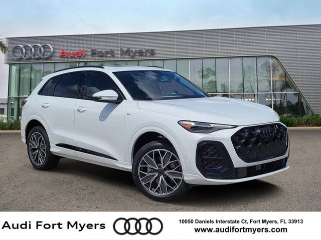 2026 Audi Q5 Premium Plus quattro's photo