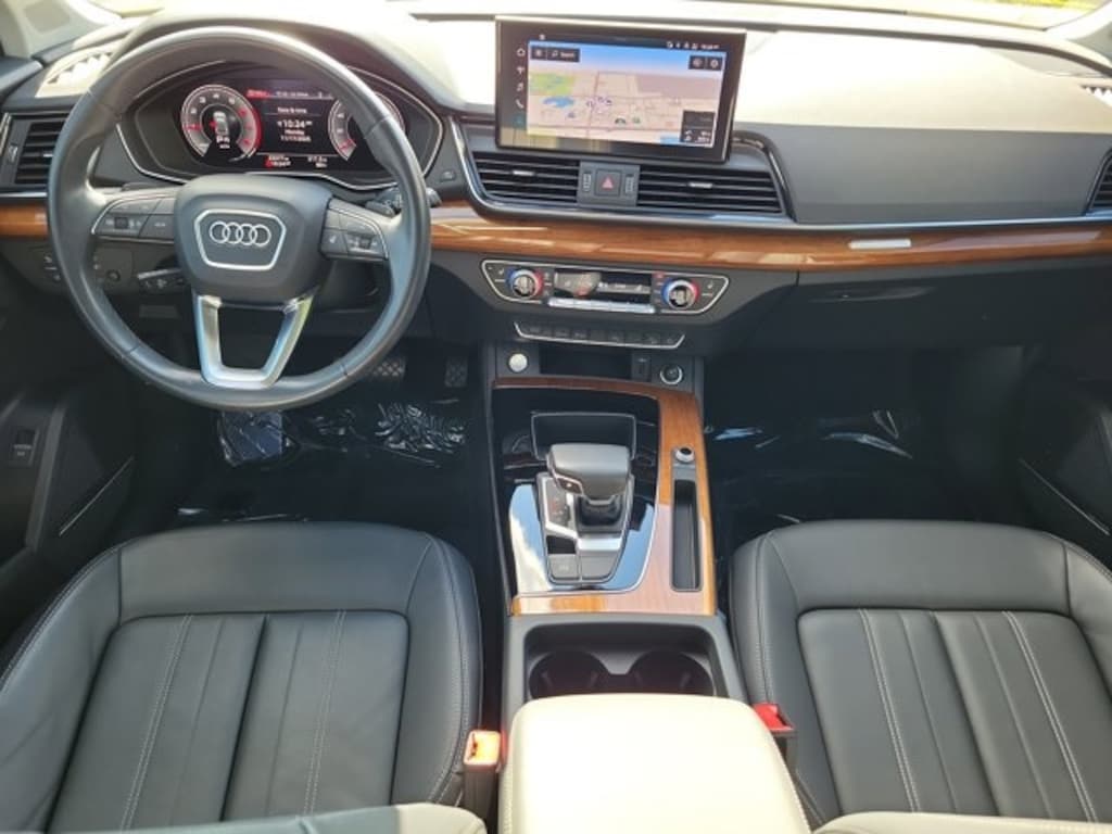 Certified 2023 Audi Q5 40 Premium Plus SUV