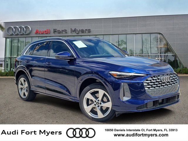 2025 Audi Q5 40 Premium Plus's photo