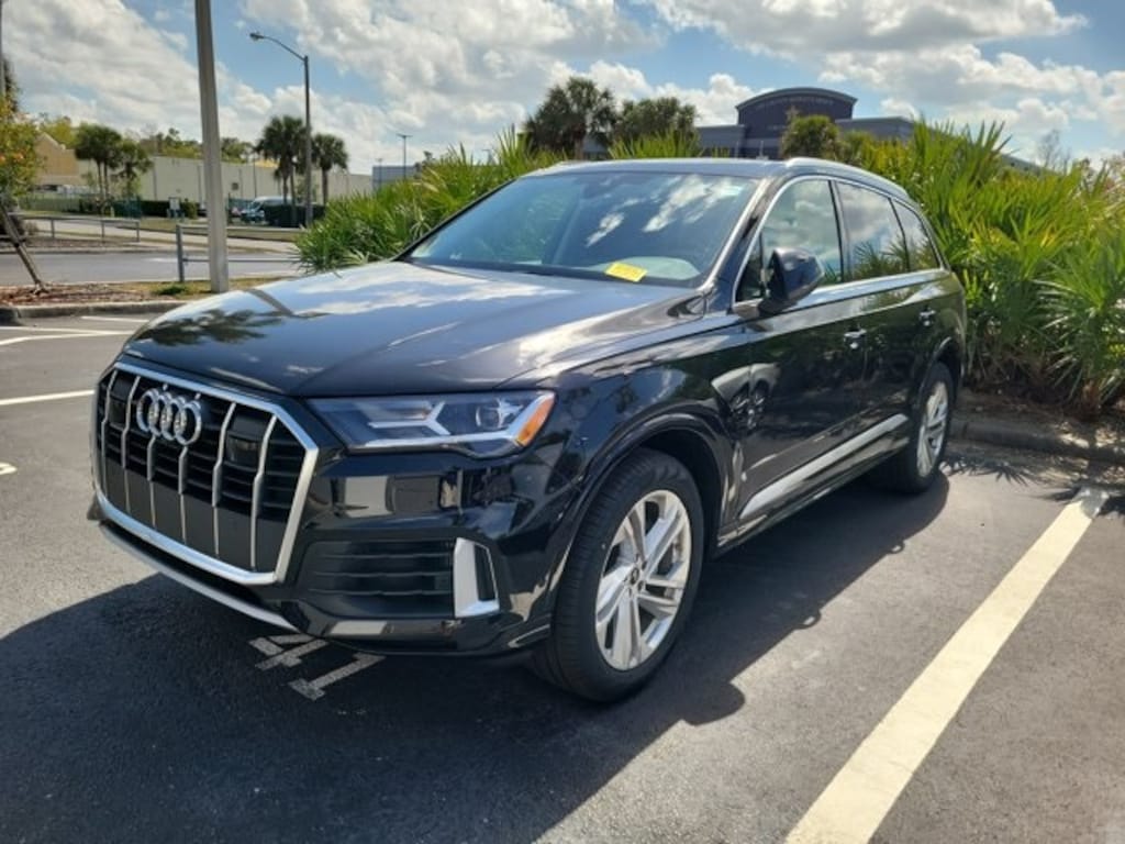Certified 2023 Audi Q7 55 Premium Plus SUV