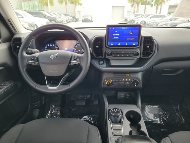 Used 2022 Ford Bronco Sport Badlands with VIN 3FMCR9D92NRE10317 for sale in Fort Myers, FL