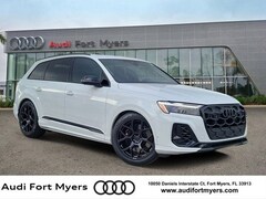 2026 Audi SQ7 4.0T Premium Plus SUV