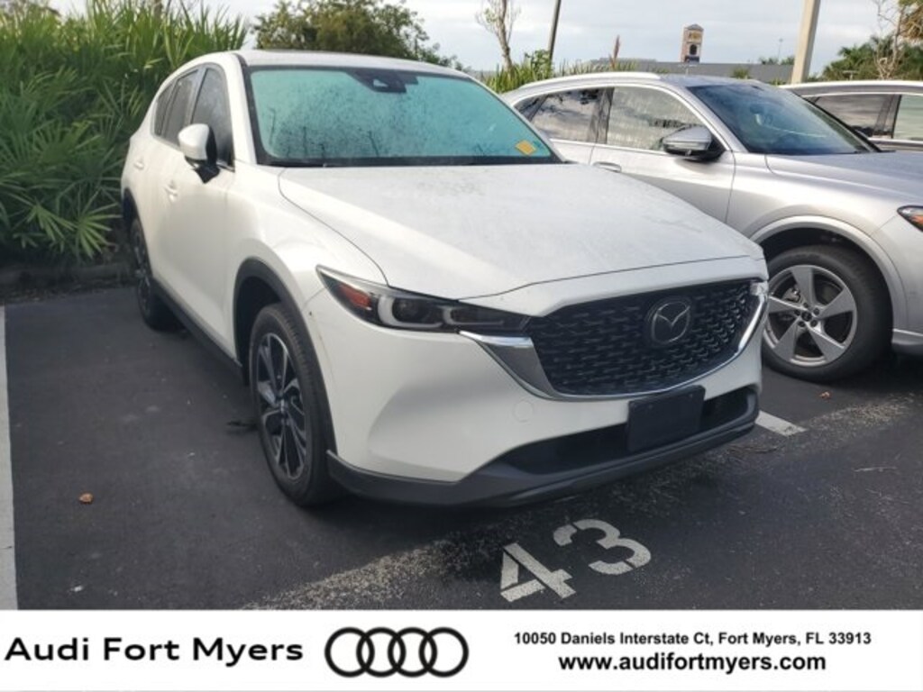 Used 2023 Mazda CX-5 2.5 S Premium Plus Package SUV