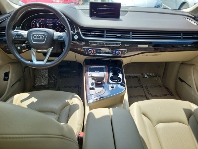 Used 2019 Audi Q7 Prestige with VIN WA1VAAF76KD022782 for sale in Fort Myers, FL