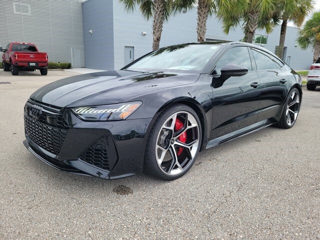 2026 Audi RS 7 Performance Base photo 3
