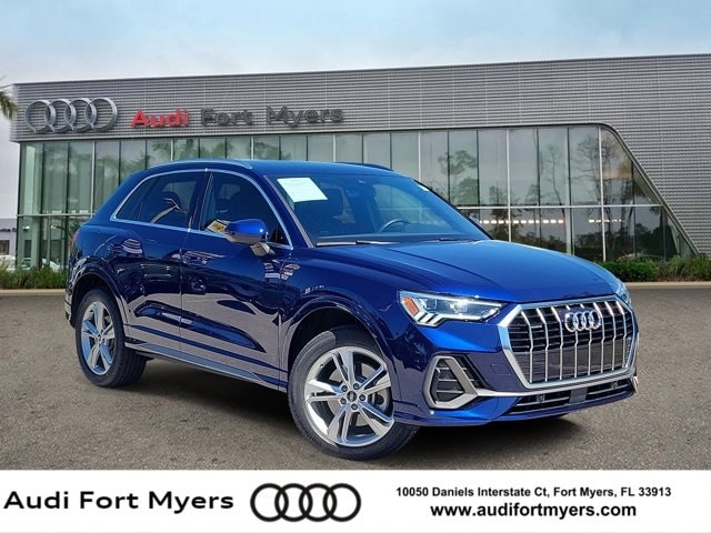 2023 Audi Q3 S Line Premium's photo