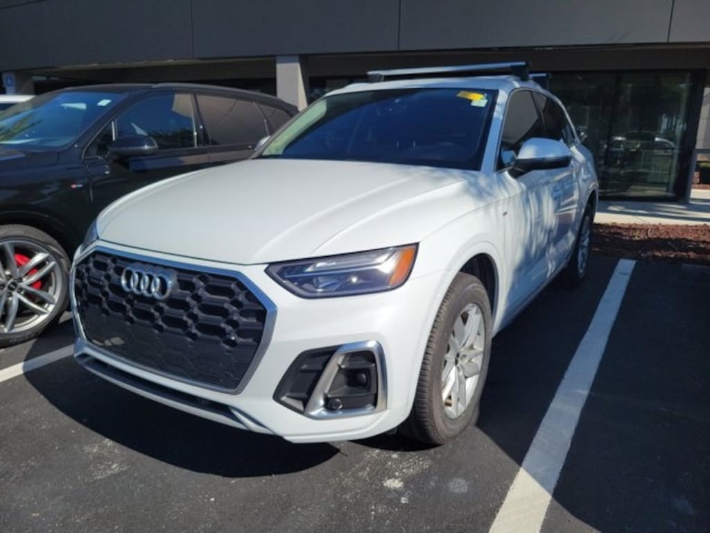 Certified 2023 Audi Q5 45 S Line Premium SUV